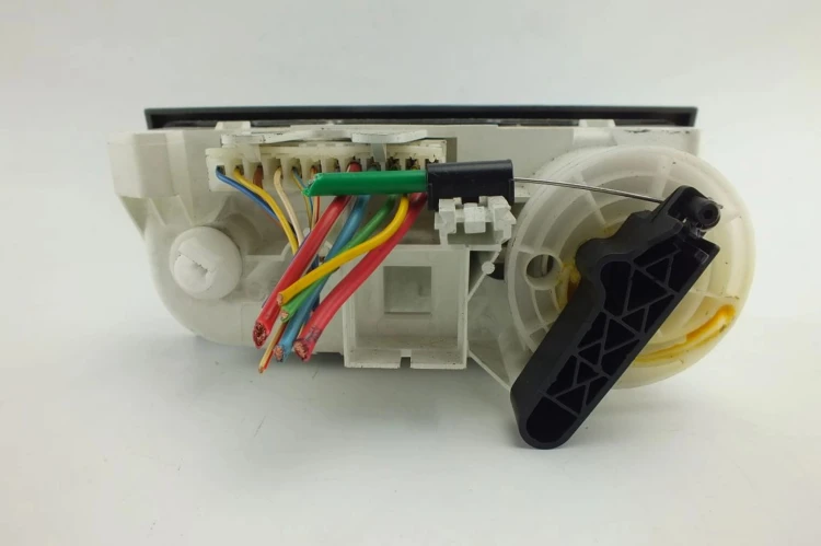 PANEL KLIMATYZACJI OPEL MERIVA (2002-2010) 1.4 16V 93329465