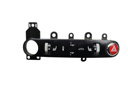 PANEL KONSOLI PODGRZEWANIA FOTELI BENTLEY CONTINENTAL GT I 3W0959676