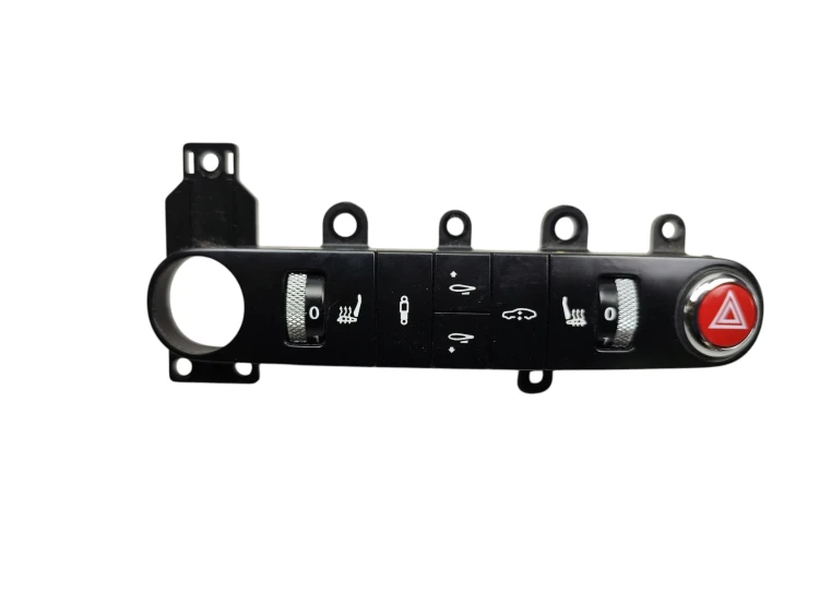 PANEL KONSOLI PODGRZEWANIA FOTELI BENTLEY CONTINENTAL GT I 3W0959676