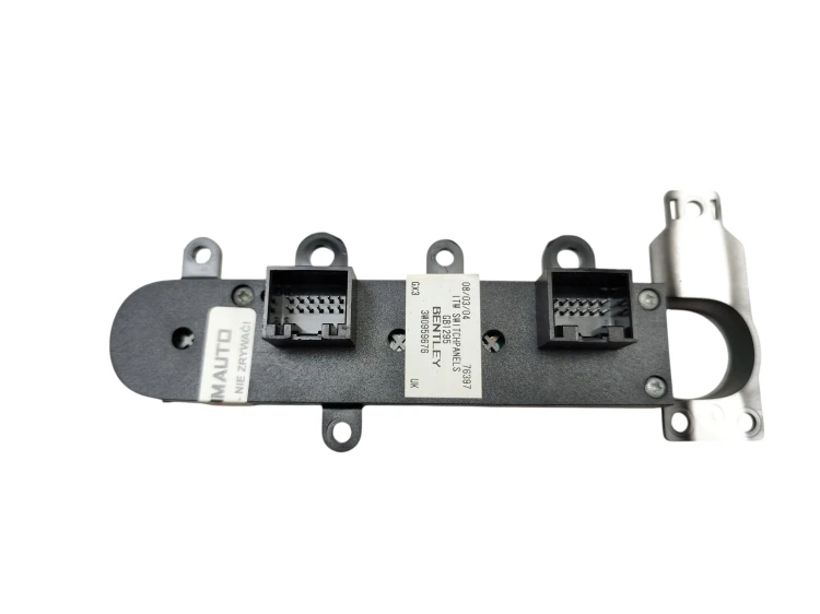 PANEL KONSOLI PODGRZEWANIA FOTELI BENTLEY CONTINENTAL GT I 3W0959676