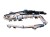 KURTYNA POWIETRZNA LEWA HONDA CIVIC X (2017-2019) 1.0 VTEC 129KM 78850-TGL-