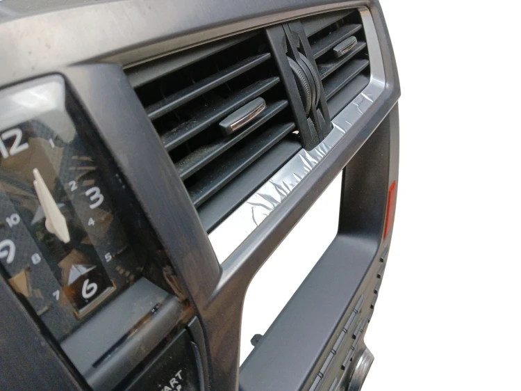 PANEL RADIA KLIMATYZACJI CITROEN DS5 (2011-2015) 1.6 BlueHDI 120KM 98025374