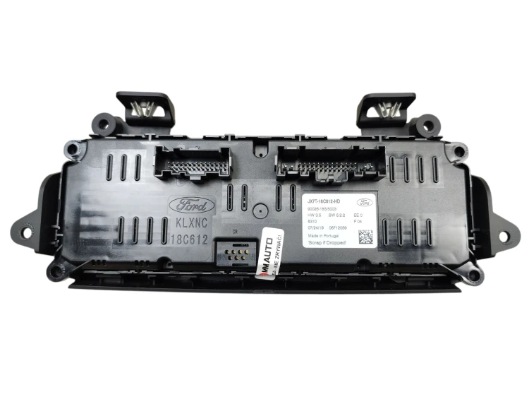 PANEL KLIMATYZACJI FORD FOCUS MK4 (2018-2021) 2.0 EcoBlue 190KM JX7T-18C612