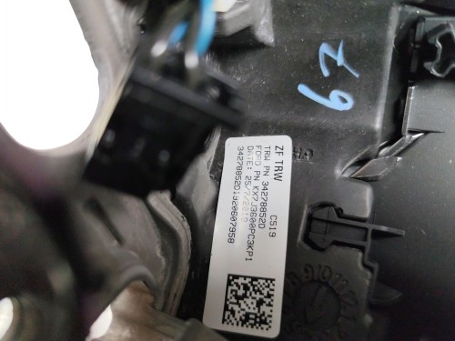 KIEROWNICA FORD FOCUS MK4 (2018-2021) 2.0 EcoBlue 190KM KX7J3600PC3 3427885