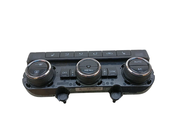 PANEL KLIMATYZACJI SKODA KAROQ (2017-2022) 1.5 TSI 150KM 565907044BM