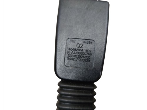NAPINACZ PASA LEWY PRZÓD MERCEDES CLS C219 LIFT (2008-2010) 3.0 CDI 224KM A