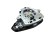 PODUSZKA KIEROWCY MERCEDES CLS C219 LIFT (2008-2010) 3.0 CDI 224KM A2308602