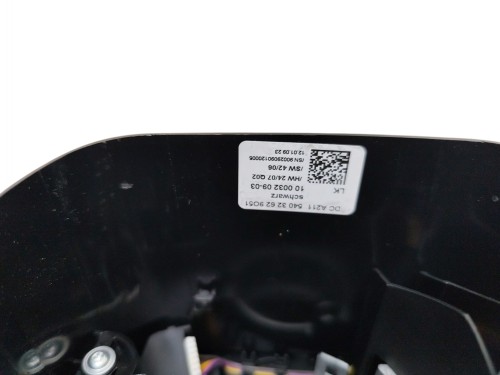 PRZEŁĄCZNIK ZESPOLONY MERCEDES CLS C219 LIFT (2008-2010) 3.0 CDI 224KM A211