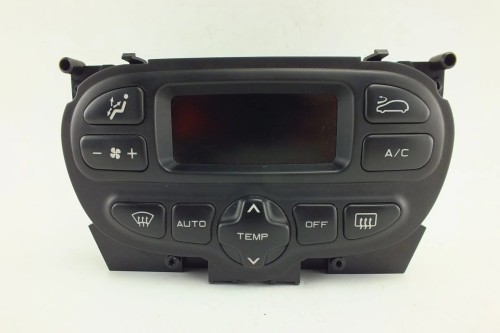 PANEL KLIMATYZACJI PEUGEOT 307 LIFT (2005-2008) 2.0 HDI 136 KM