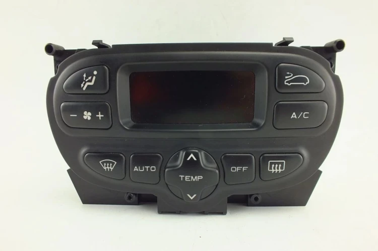 PANEL KLIMATYZACJI PEUGEOT 307 LIFT (2005-2008) 2.0 HDI 136 KM