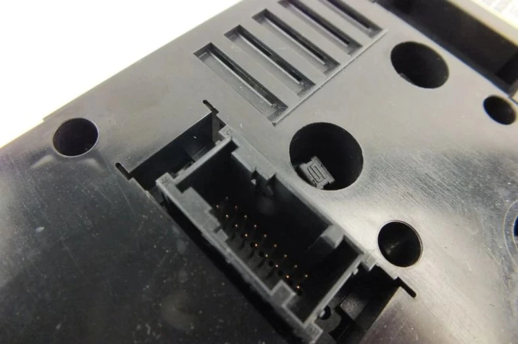 PANEL KLIMATYZACJI PEUGEOT 307 LIFT (2005-2008) 2.0 HDI 136 KM