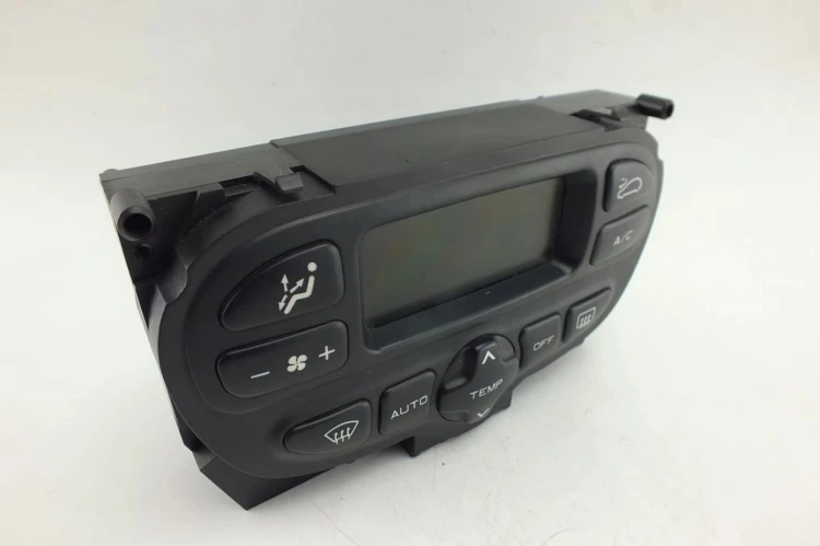 PANEL KLIMATYZACJI PEUGEOT 307 LIFT (2005-2008) 2.0 HDI 136 KM