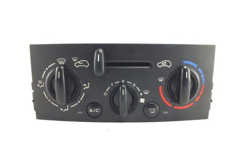 PANEL KLIMATYZACJI PEUGEOT 207 (2006-2009) 1.6 HDI