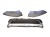 DOKŁADKA ZDERZAKA PRZÓD MERCEDES GLA X156 LIFT (2017-2019) 2.2 CDI 136KM A1
