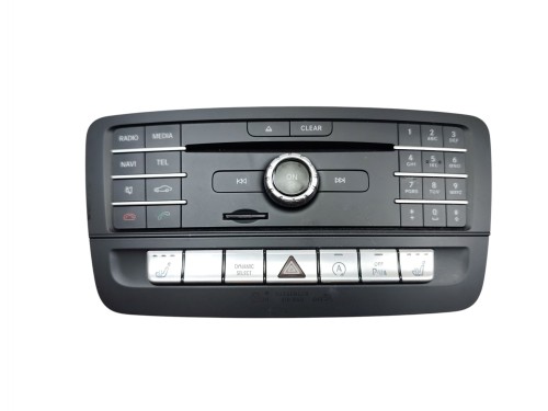 RADIO NAWIGACJA MERCEDES GLA X156 LIFT (2017-2019) A2469008819