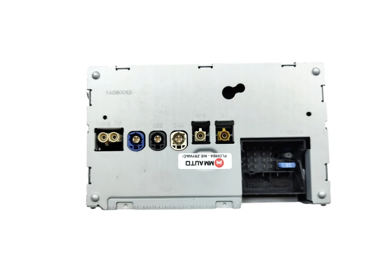 RADIO NAWIGACJA MERCEDES GLA X156 LIFT (2017-2019) A2469008819