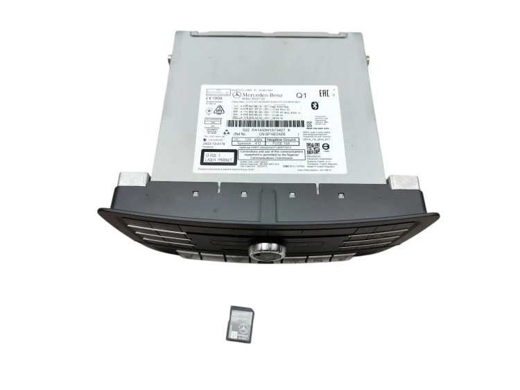 RADIO NAWIGACJA MERCEDES GLA X156 LIFT (2017-2019) A2469008819