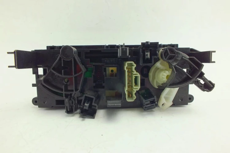 PANEL KLIMATYZACJI PEUGEOT 207 (2006-2009) 1.6 HDI