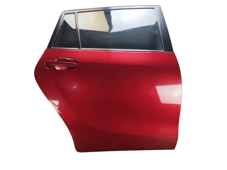 DRZWI PRAWY TYŁ TOYOTA VERSO LIFT (2013-2018) 1.6 VALVEMATIC 132KM