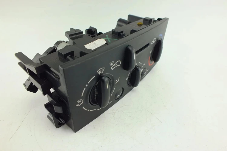 PANEL KLIMATYZACJI PEUGEOT 207 (2006-2009) 1.6 HDI