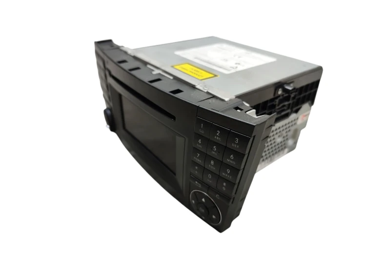 RADIO NAWIGACJA MERCEDES CLS C219 LIFT (2008-2010) A2118705994 MF2820