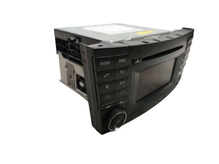 RADIO NAWIGACJA MERCEDES CLS C219 LIFT (2008-2010) A2118705994 MF2820