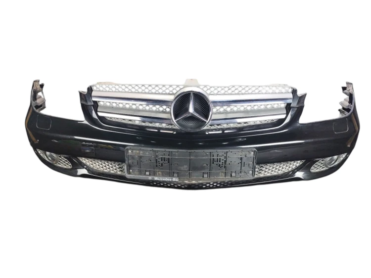 ZDERZAK PRZÓD ATRAPA MERCEDES CLS C219 LIFT (2008-2010) KOD LAKIERU 197