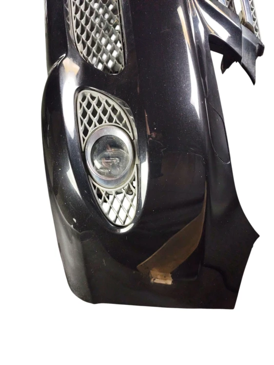 ZDERZAK PRZÓD ATRAPA MERCEDES CLS C219 LIFT (2008-2010) KOD LAKIERU 197