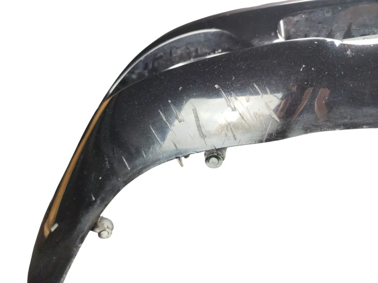ZDERZAK PRZÓD ATRAPA MERCEDES CLS C219 LIFT (2008-2010) KOD LAKIERU 197