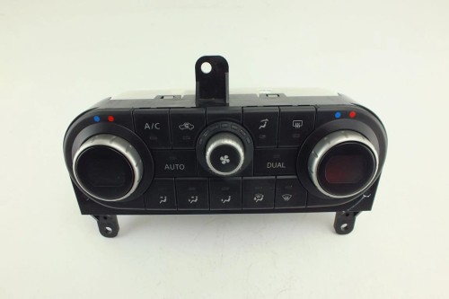 PANEL KLIMATYZACJI NISSAN QASHQAI LIFT (2009-2013) 1.5 dci 27500BR47B