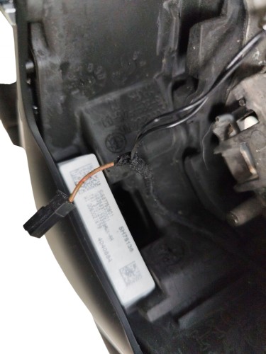 KIEROWNICA BMW X1 F48 (2015-2019) 2.0 D 150KM