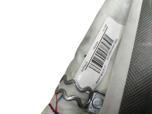 KURTYNA POWIETRZNA LEWA BMW X1 F48 (2015-2019) 2.0 D 150KM 7352601