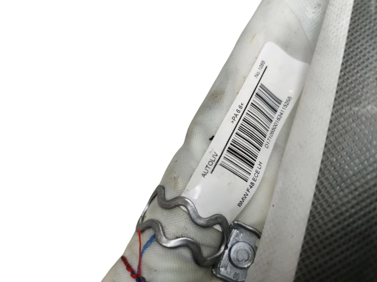 KURTYNA POWIETRZNA LEWA BMW X1 F48 (2015-2019) 2.0 D 150KM 7352601