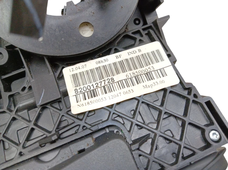 PRZEŁĄCZNIK ZESPOLONY RENAULT SCENIC II LIFT (2006-2009) 1.6 16V 112KM 8200