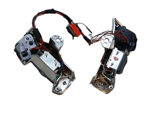 PRZYCISKI MULTIFUNKCJI TEMPOMATU FORD MONDEO MK4 S-MAX MK1 6M2T-14K147-EH