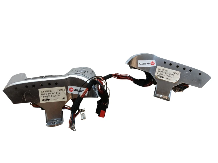 PRZYCISKI MULTIFUNKCJI TEMPOMATU FORD MONDEO MK4 S-MAX MK1 6M2T-14K147-EH