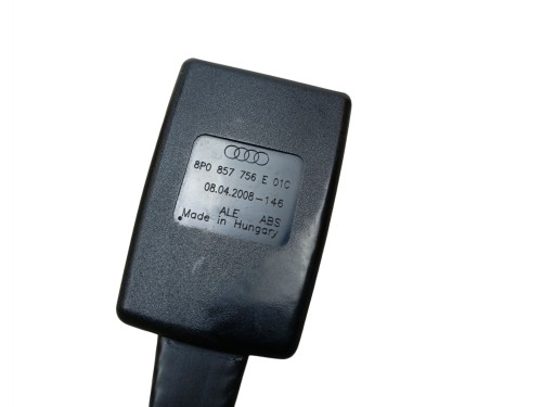 ZAPINKA PASA PRAWY PRZÓD AUDI TT 8J (2006-2010) 2.0 TFSI 200KM 8P0857756E