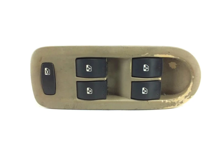 PANEL STEROWANIA SZYB RENAULT SCENIC II (2003-2005)