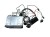 RADIO AUDI TT 8J (2006-2010) 2.0 TFSI 200KM XAV-AX3005D8