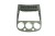 PANEL ŚRODKOWY MERCEDES A W168 (1997-2005) 1.6 104KM 1688203610
