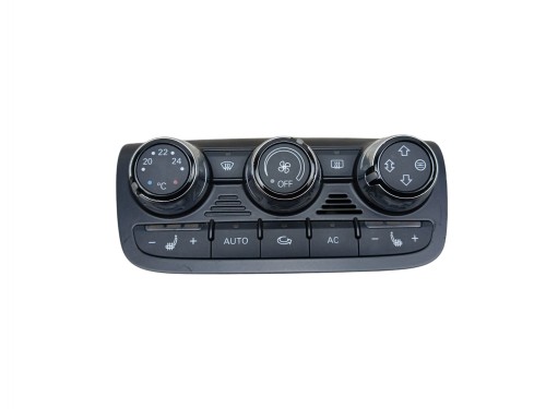 PANEL KLIMATYZACJI AUDI TT 8J (2006-2010) 2.0 TFSI 200KM