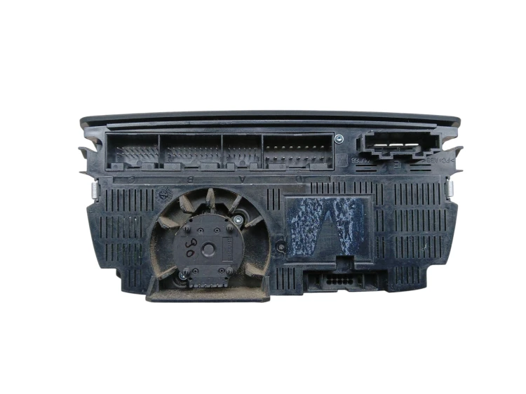 PANEL KLIMATYZACJI AUDI TT 8J (2006-2010) 2.0 TFSI 200KM