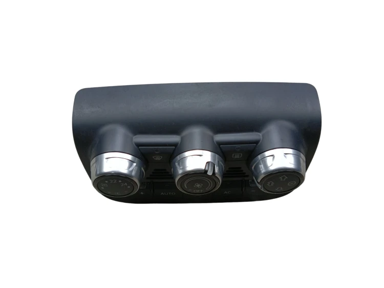 PANEL KLIMATYZACJI AUDI TT 8J (2006-2010) 2.0 TFSI 200KM