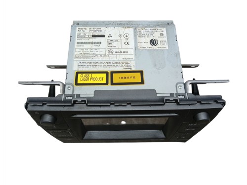 RADIO TOYOTA PRIUS III (2009-2011) 1.8 HYBRID 136KM 86140-47090