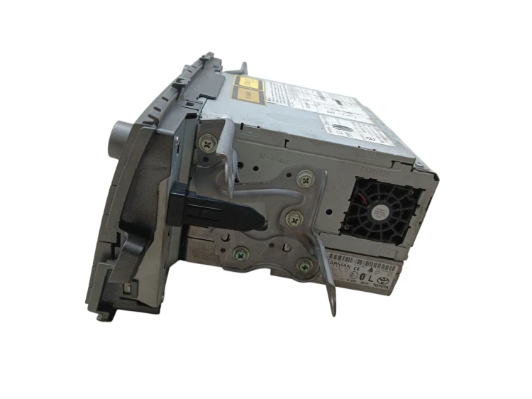 RADIO TOYOTA PRIUS III (2009-2011) 1.8 HYBRID 136KM 86140-47090
