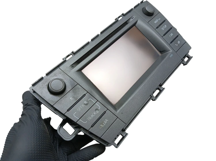 RADIO TOYOTA PRIUS III (2009-2011) 1.8 HYBRID 136KM 86140-47090