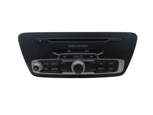 RADIO AUDI Q3 I 8U (2011-2014) 2.0 TDI 140KM 8U0035193C
