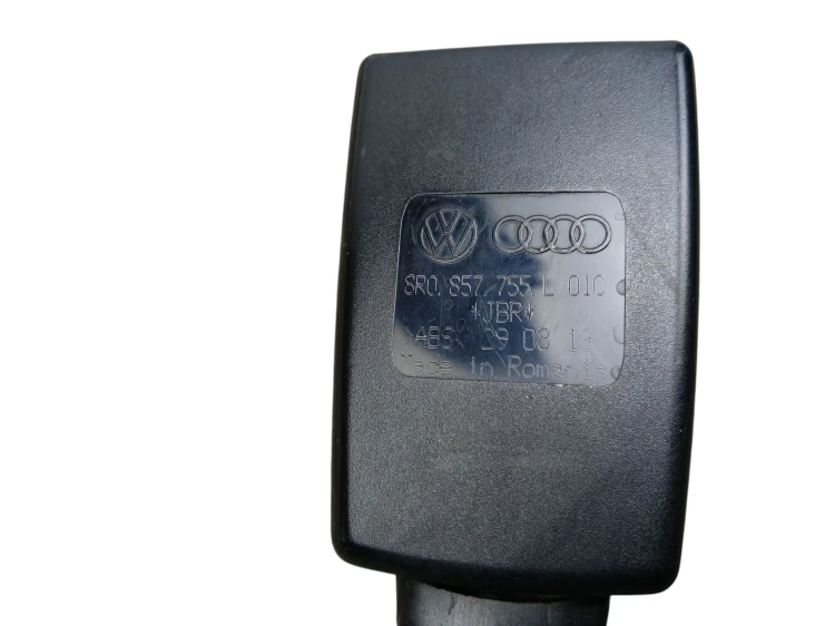 ZAPINKA PASA LEWY PRZÓD AUDI Q3 I 8U (2011-2014) 2.0 TDI 140KM 8R0857755L