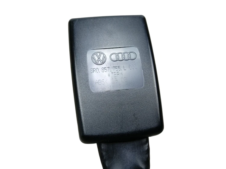 ZAPINKA PASA PRAWY PRZÓD AUDI Q3 I 8U (2011-2014) 2.0 TDI 140KM 8R0857755L
