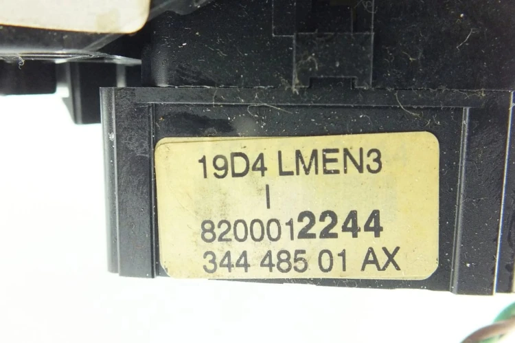 PRZEŁĄCZNIK ZESPOLONY RENAULT VEL SATIS (2002-2009) 2.2 DCI 8200260781